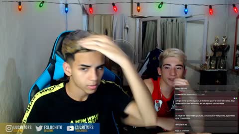 FUMEN P0RRO |CLIPS DE TWICH