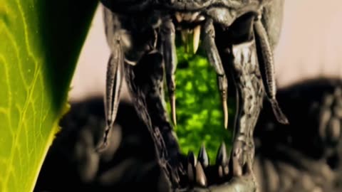 Scary Ants Zombies