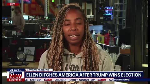 Trump Wins, Ellen Leaves: Comedian ditches America after Donald Trump Election Win