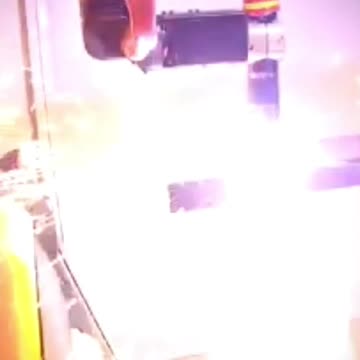 Ronco Machine's New Capabilities (Robot Plasma Cutter 8/29/22)