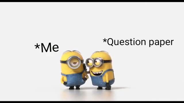 exam funny video