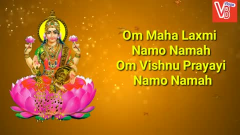 Lakshmi Mantra for money