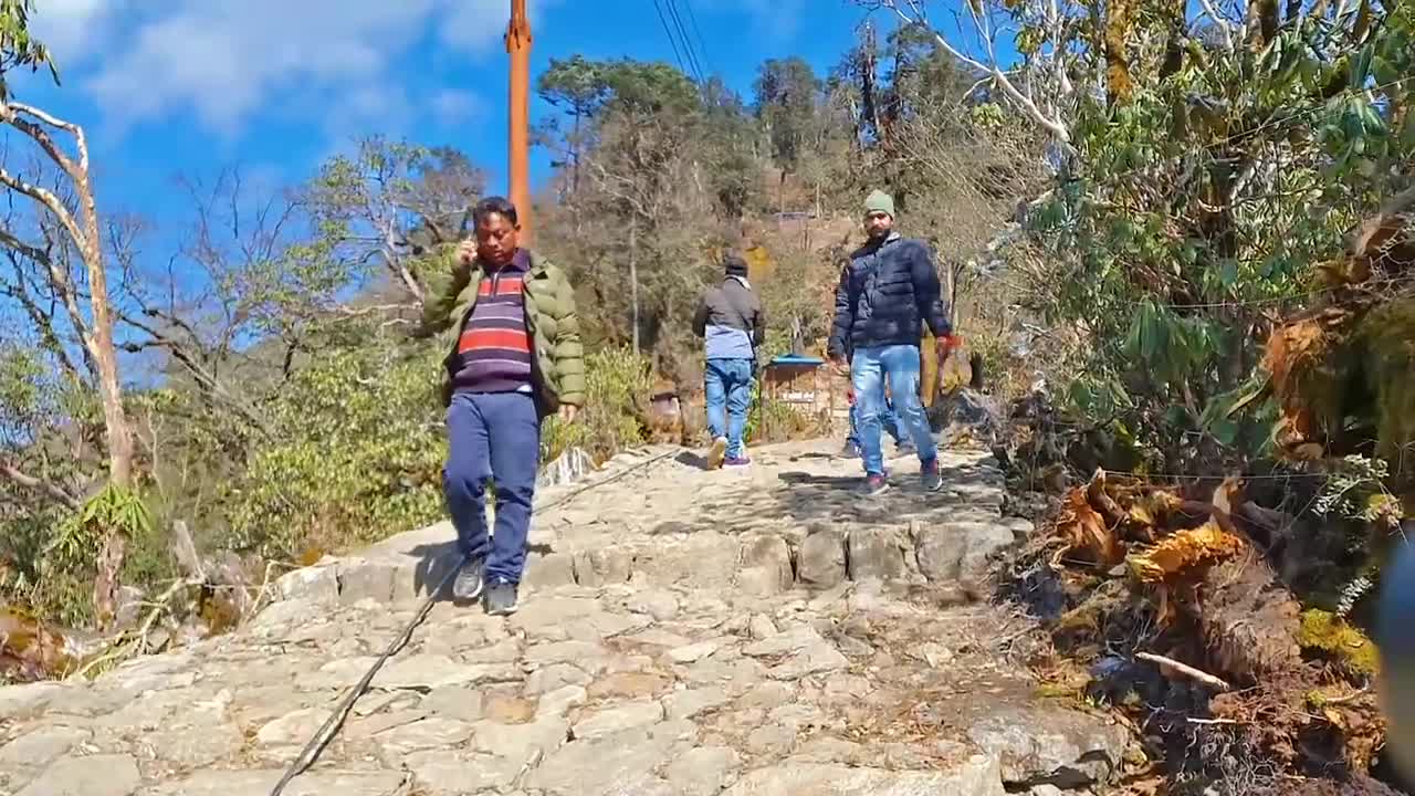 ठूलो पाथीभरा यात्रा Taplejung || यति ठूलो बिनाशबाट कसरी जोगीयो त मन्दिर । अचम्मको शक्ति मातामा ।