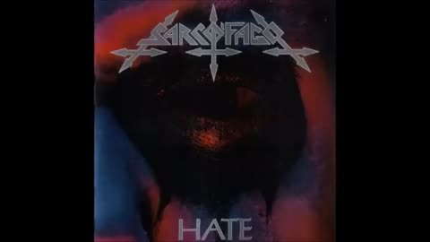 Sarcófago - HATE