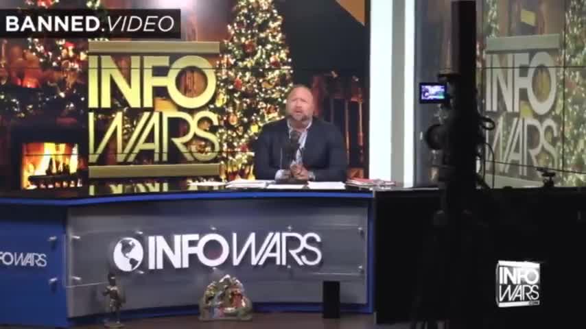 Alex Jones censor listeners and fire David Knight