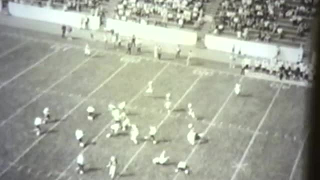 1974 LEHIGH VS LAFAYETTE
