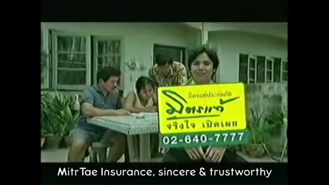 Funny Video Commercials Thailand