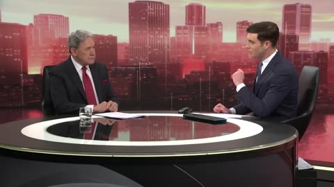 Winston Peters Gang policy, co governance, and donations Q+A 2023