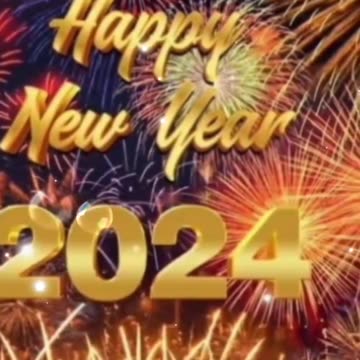 Happy New year coming soon__ Beautiful Nature Status video #4kstatus #happynewyear #2024 #shorts