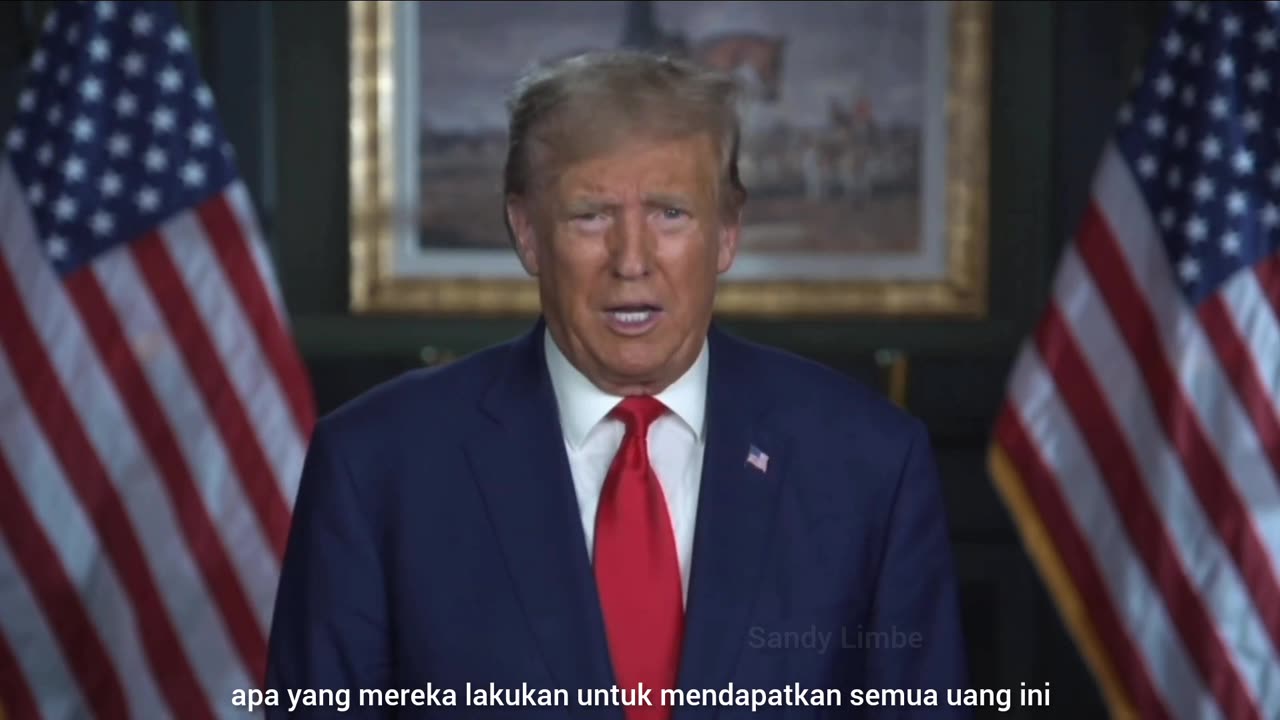 Keluarga Kejahatan Biden Telah Terbukti Korupsi Pakai Perusahaan Cangkang: Trump