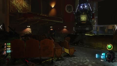 Zombies had no chance