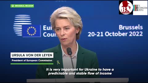 LA BCE APRE I CORDONI DELLA BORSA MA SOLO PER L'UCRAINA