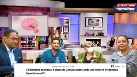 Entrevista al Médico alópata MANUEL APARICIO sobre los miles de pacientes curados