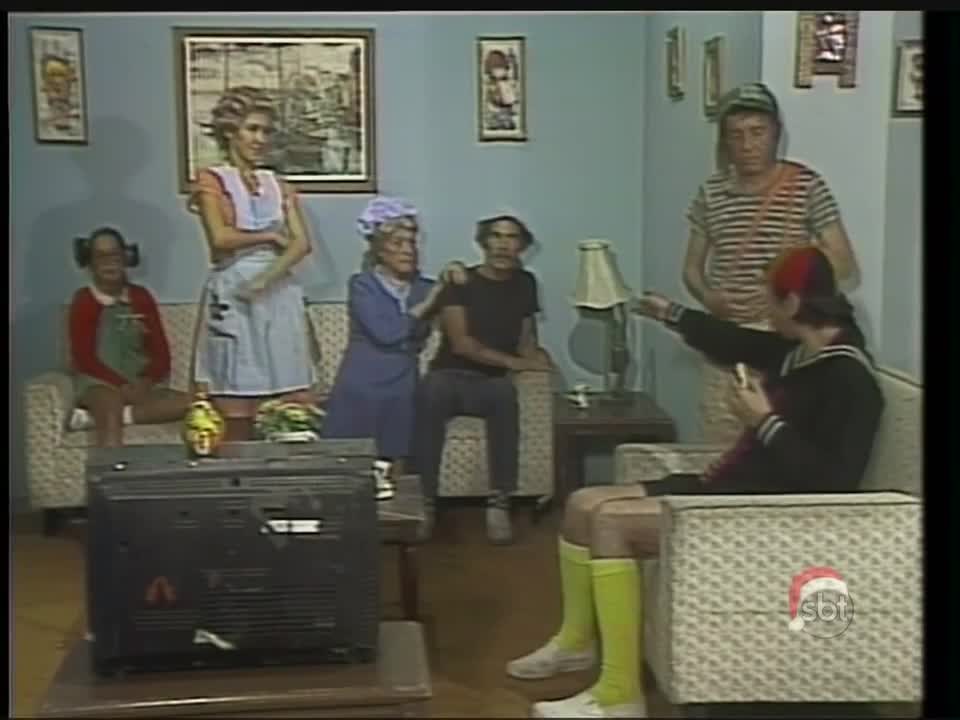 (1978) Chaves - O Concurso de Beleza