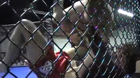 Robnoxious Cage Grappling