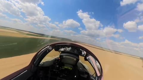 Masterclass from a Ukrainian pilot💪