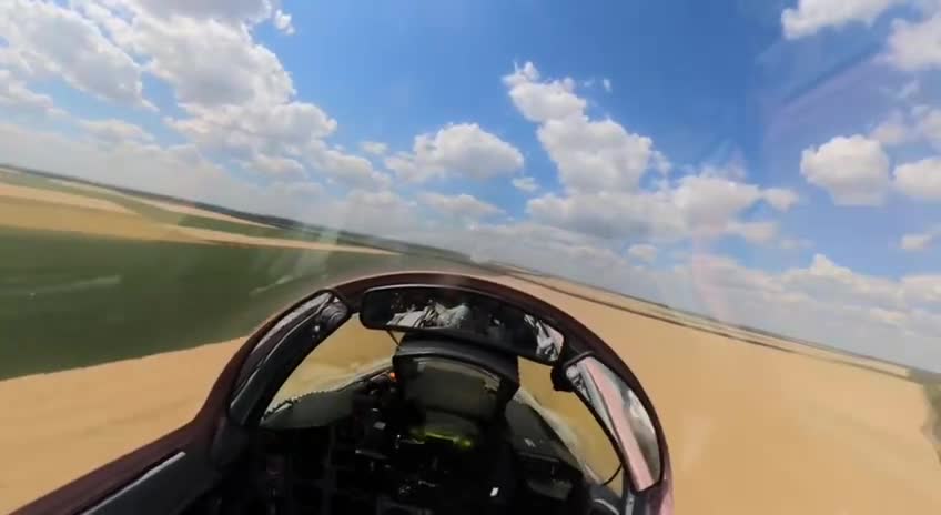 Masterclass from a Ukrainian pilot💪