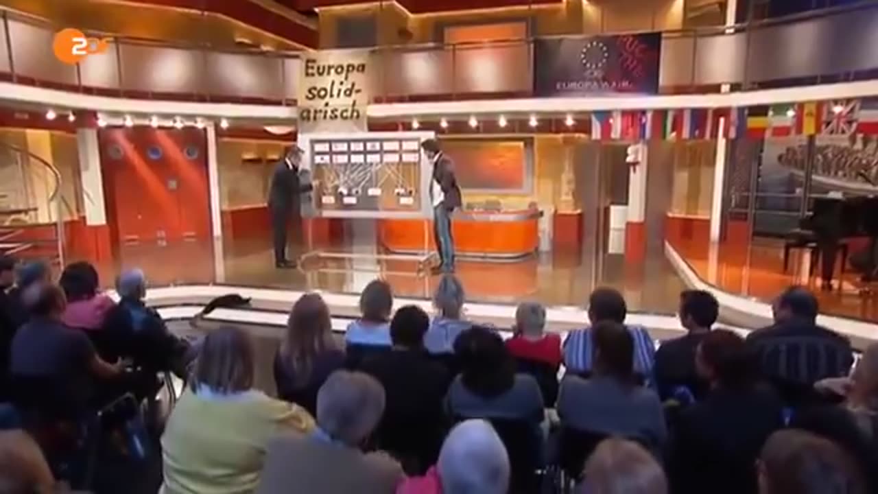 ZDF "Die Anstalt" ..... Medien 😎