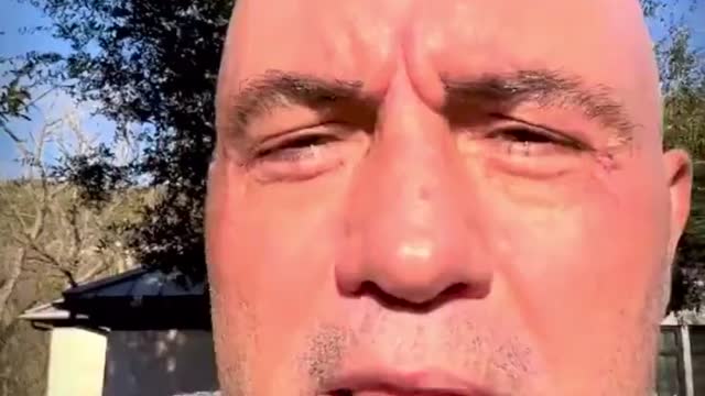 Joe Rogan addresses Spotify controversy