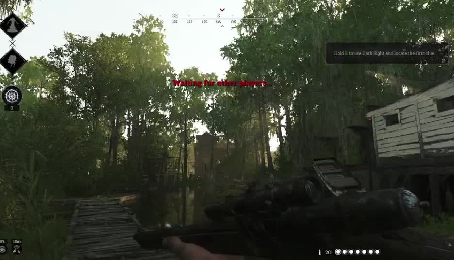 Hunt: Showdown Pt.48-Sneaky Teammate