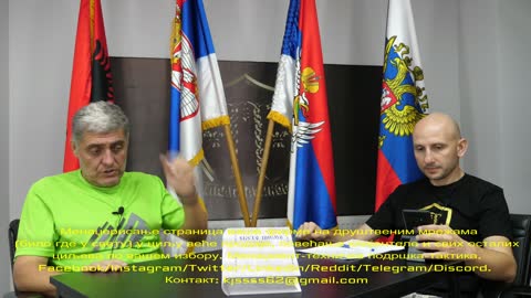 Patrijarh Pavle ili Irinej (Miroljub Petrović)