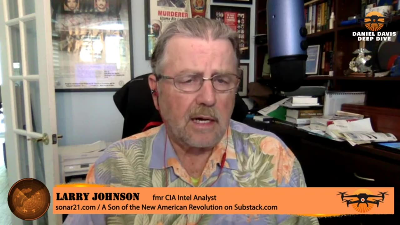 Deep Dive-Larry Johnson: Claims of U.S. Weapons Making a Difference on Battlefield in Ukraine