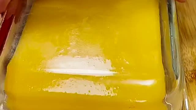 Mango jelly