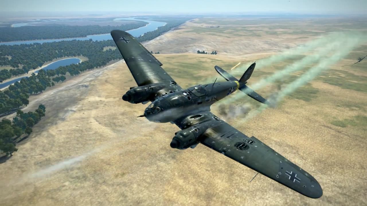 Kamikaze Accidents, Handling a One-Winged Contender and More! V58 | IL-2 Incredible Fights