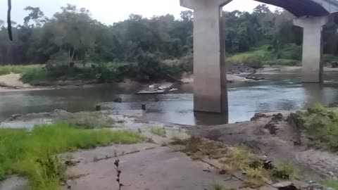 24.5.2024 The Barron River, Kuranda