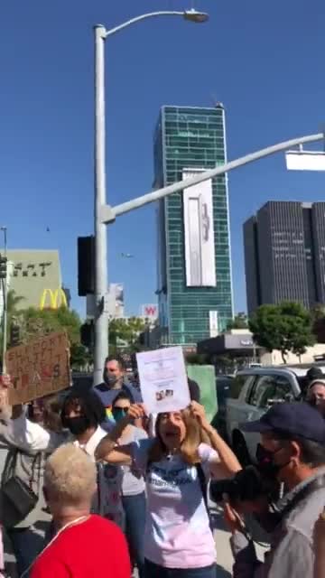 Netflix employees chanting "Black trans lives matter" are going up against Dave Chappelle supporters chanting "Dave is funny"