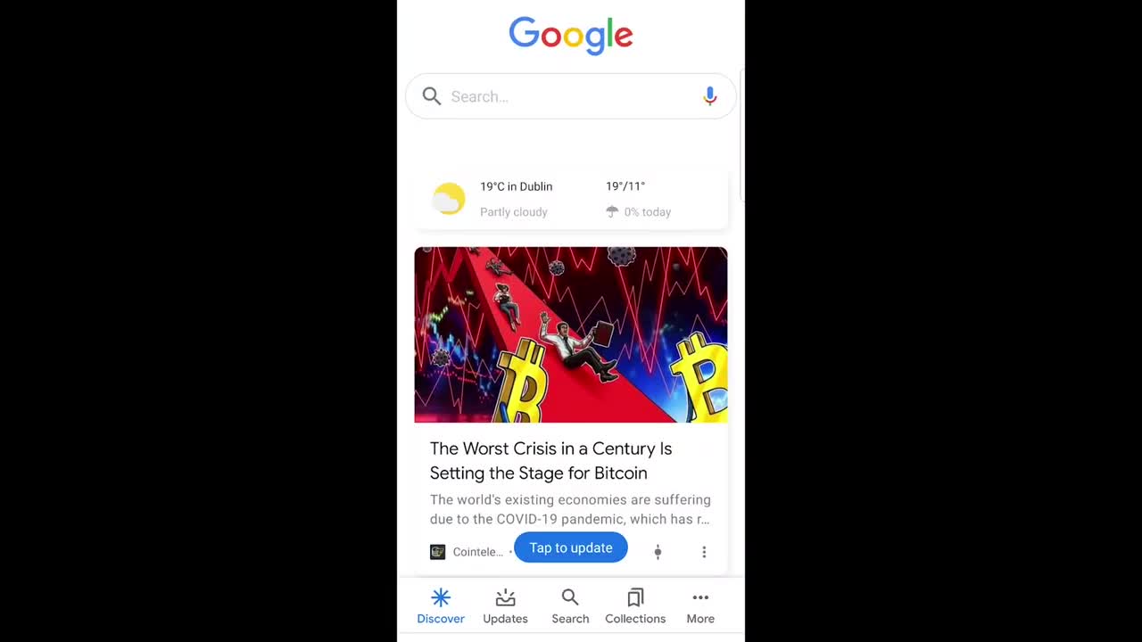 HOW TO TURN OFF TRENDING SEARCHES ON GOOGLE