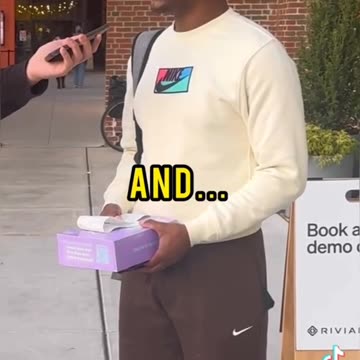 Straight up! Real people get it! They see through all the smoke and mirrors!