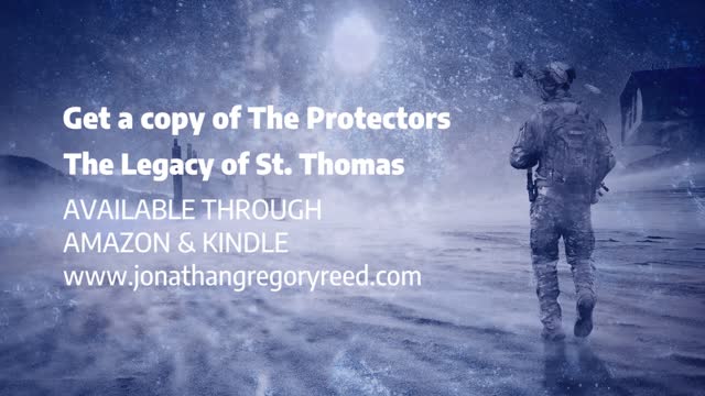 Jonathan Gregory Reed's The Protectors, The Legacy of St. Thomas