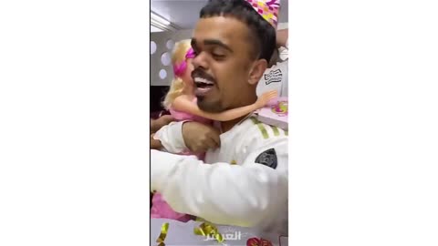 ابو_شنب_جاب_العيد_بالسايكل😂(720p)