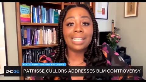 BLM co-founder Patrice Cullors "Why owning multiple extravagant homes doesn’t betray her principles