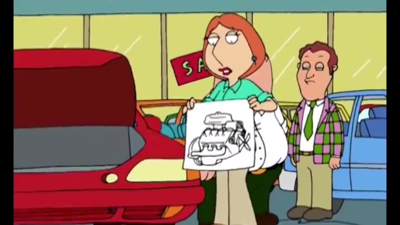 How not to choose a rental car?