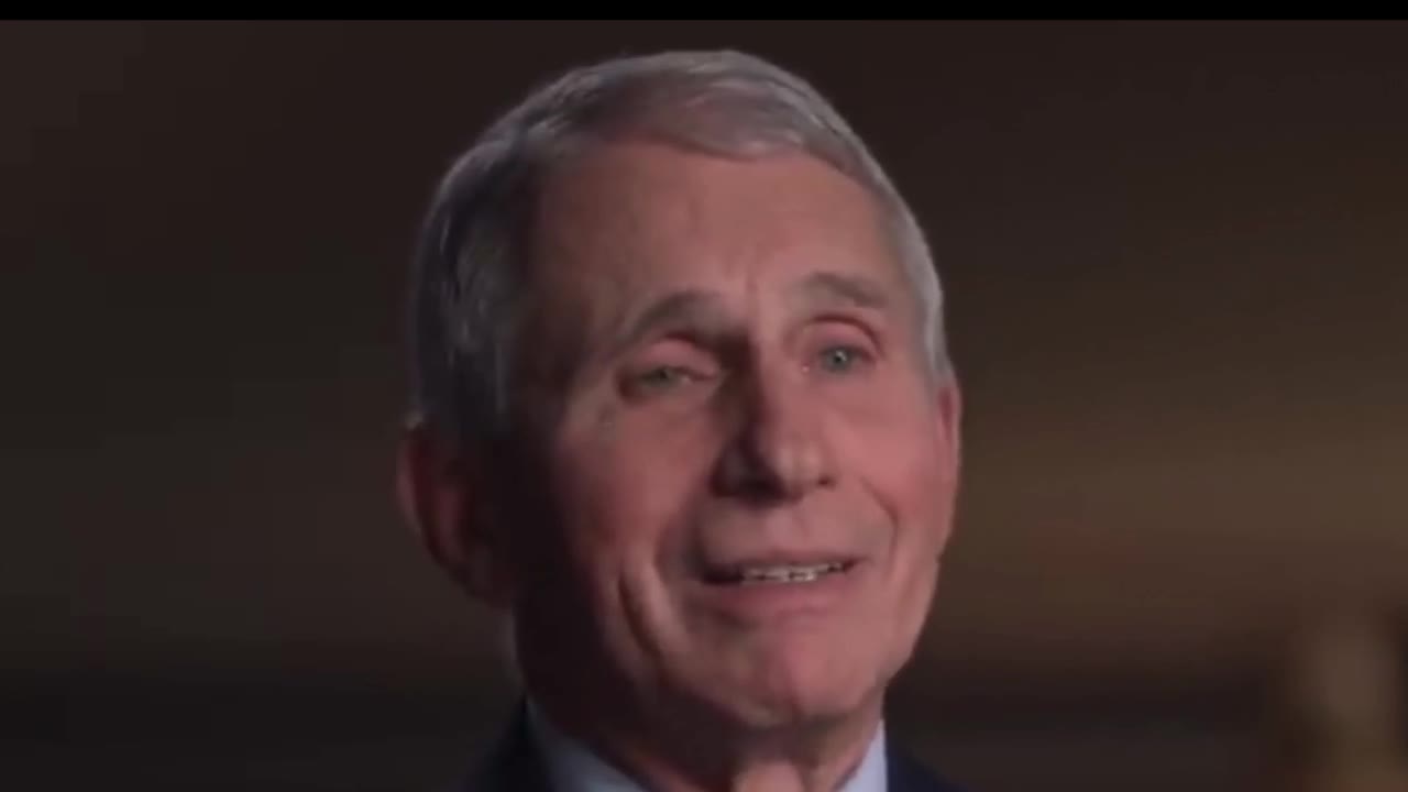 #FauciLied “We’re going to get another pandemic.”