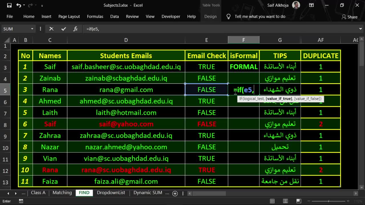Vlookup & Mathing