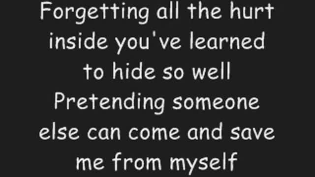 leave out all the rest