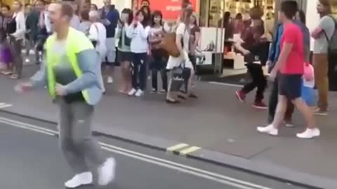 street parkour