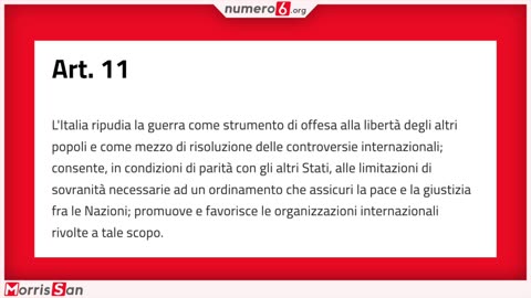 chi verrà chiamato alle armi