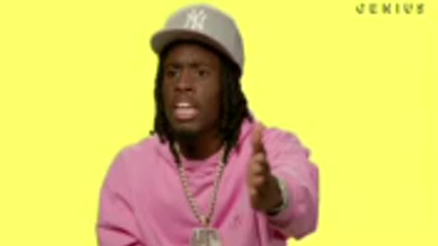 Kai Cenat “Bustdown Rollie Avalanche” Official Lyrics & Meaning