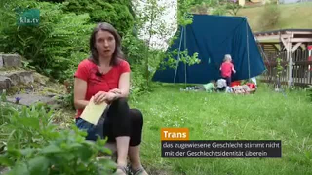 Transgender-Ideologisierung im Kinderprogramm!