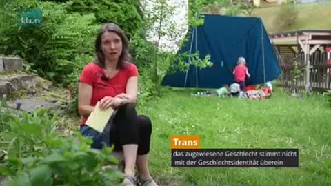 Transgender-Ideologisierung im Kinderprogramm!