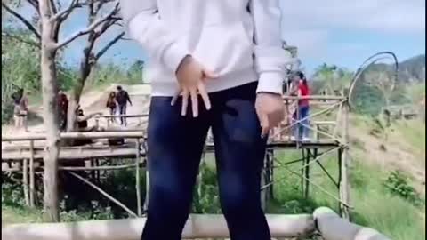 Tiktok dance