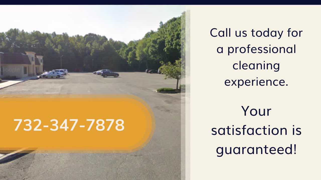 Carpet Cleaning in Manalapan Township NJ