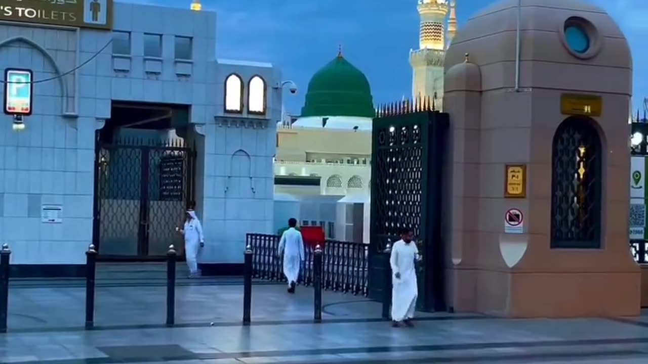 Islamic video and status