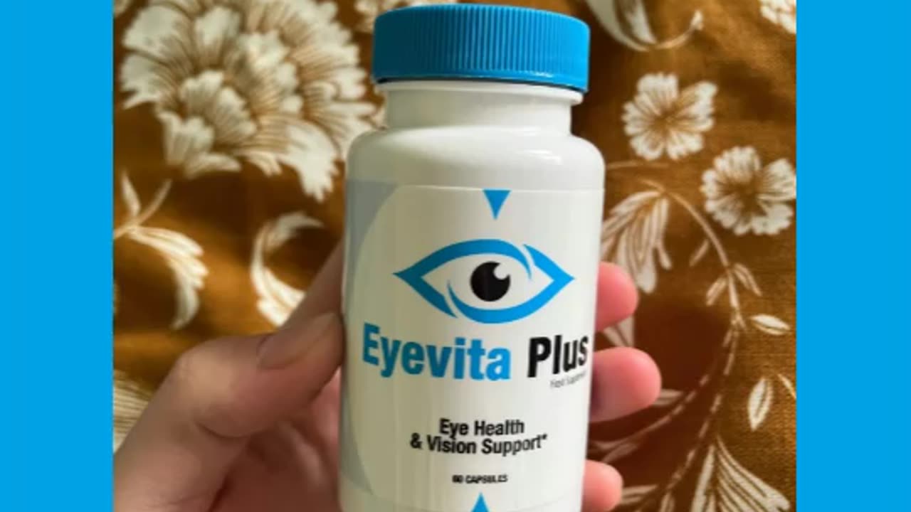 Eyevita Plus - Eye Health