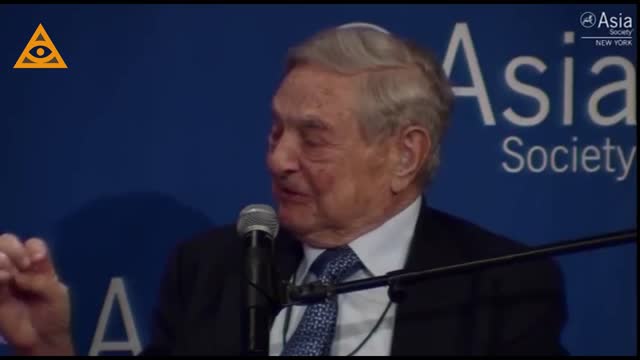 George Soros in 2015: We would be happy to be engaged in China, but we are not welcome.