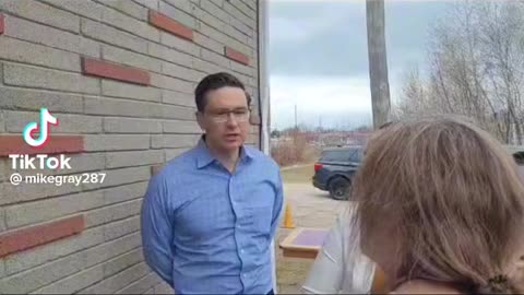 Pierre Poilievre on freedom of choice